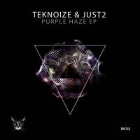 Artwork for Purple Haze E.p by JUST2