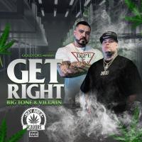 Artwork for Get Right by Big Tone