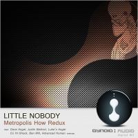 Artwork for Metropolis How - Redux by Little Nobody