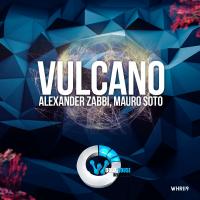 Artwork for Vulcano by Alexander Zabbi