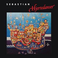 Artwork for Hjertedanser by Sebastian