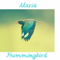 Artwork for Hummingbird by M'aria