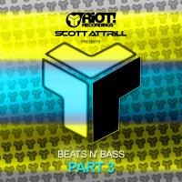 Artwork for Beats N' Bass, Pt. 3 by Scott Attrill