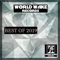 Artwork for World Wake Records-Compilation Best of 2019 by Various Artists