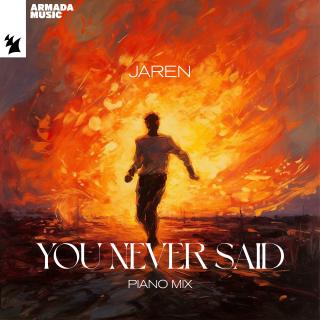 Artwork for You Never Said