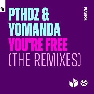 Artwork for You're Free (Deeperlove Remix)