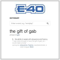 Artwork for The Gift Of Gab by E-40