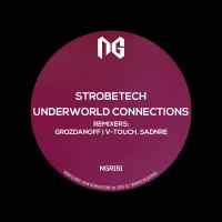 Artwork for Underworld Connections by Strobetech