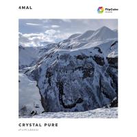 Artwork for Crystal Pure by 4Mal