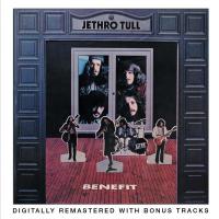 Artwork for Benefit by Jethro Tull