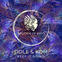 Artwork for Keep It Going by Dole & Kom