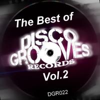 Artwork for The Best of Disco Grooves Records, Vol. 2 by Various Artists