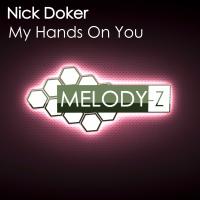 Artwork for My Hands On You by Nick Doker