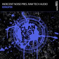 Artwork for Kingpin by Indecent Noise