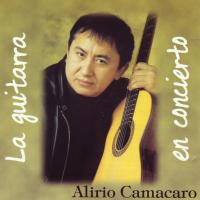 Artwork for Various Composers: La Guitarra en Concierto by Alirio Camacaro