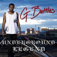 Artwork for Underground Legend by G. Battles