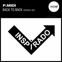 Artwork for Back to Back by P-Midi