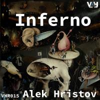 Artwork for Inferno EP by Alek Hristov