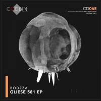 Artwork for Gliese 581 EP by Bodzza