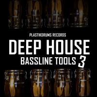 Artwork for Deep House Bassline Tools 3 (Loop Tool) by Plastikbeat