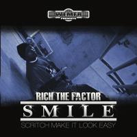 Artwork for Smile by Rich The Factor