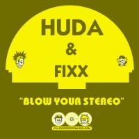 Artwork for Blow Your Stereo by Huda Hudia