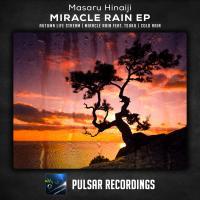 Artwork for Miracle Rain EP by Masaru Hinaiji