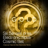 Artwork for Cosmic Belt by Six Senses