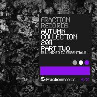 Artwork for Fraction Records Autumn Collection 2011 Part 2 by Various Artists