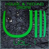 Artwork for House & Techno Drops, Vol. 1 by Various Artists