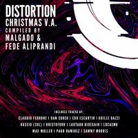 Artwork for DISTORTION CHRISTMAS 2019 V.A. by Various Artists