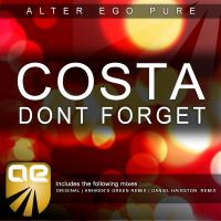 Artwork for Don't Forget by Costa