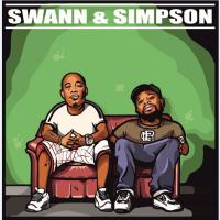 Artwork for Swann & Simpson by Guilty Simpson