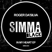 Artwork for In My Heart EP by Roger Da'Silva