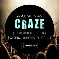 Artwork for Craze by Graeme Vass