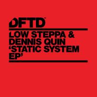 Artwork for Static System - EP by Low Steppa