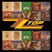 Artwork for The Complete Studio Albums (1970 - 1990) by ZZ Top