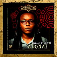 Artwork for Adonai by Saint Evo