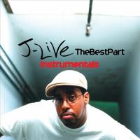 Artwork for The Best Part Instrumentals by J-Live