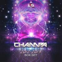 Artwork for Champa 2012-2013 Box Set by Champa