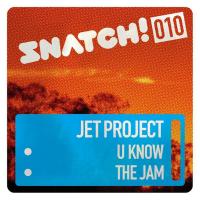 Artwork for U Know / The Jam by Jet Project