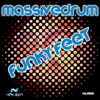 Artwork for Funky Feet by Massivedrum