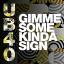 Artwork for Gimme Some Kinda Sign