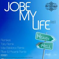 Artwork for My Life EP by JOBE