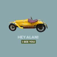 Artwork for I See You (Electro Swing Mix) by Hey Alan!