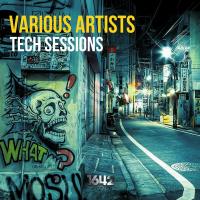 Artwork for Tech Sessions 1 by Various Artists