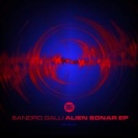 Artwork for Alien Sonar EP by Sandro Galli