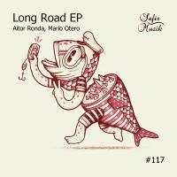 Artwork for Long Road EP by Mario Otero