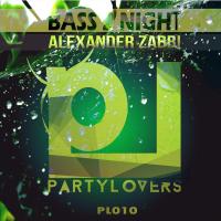 Artwork for Bass 2 Night by Alexander Zabbi