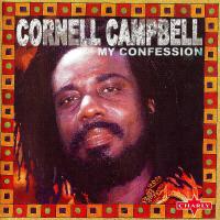 Artwork for My Confession by Cornell Campbell